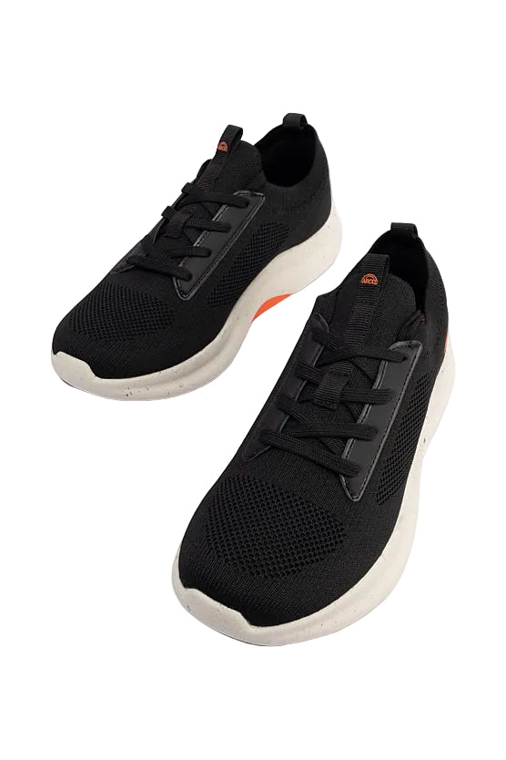 Arcopedico Arco 2 Lace 01 Black