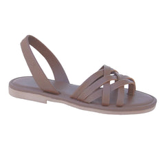 Ria Arena Avarcas Sandal Mocca