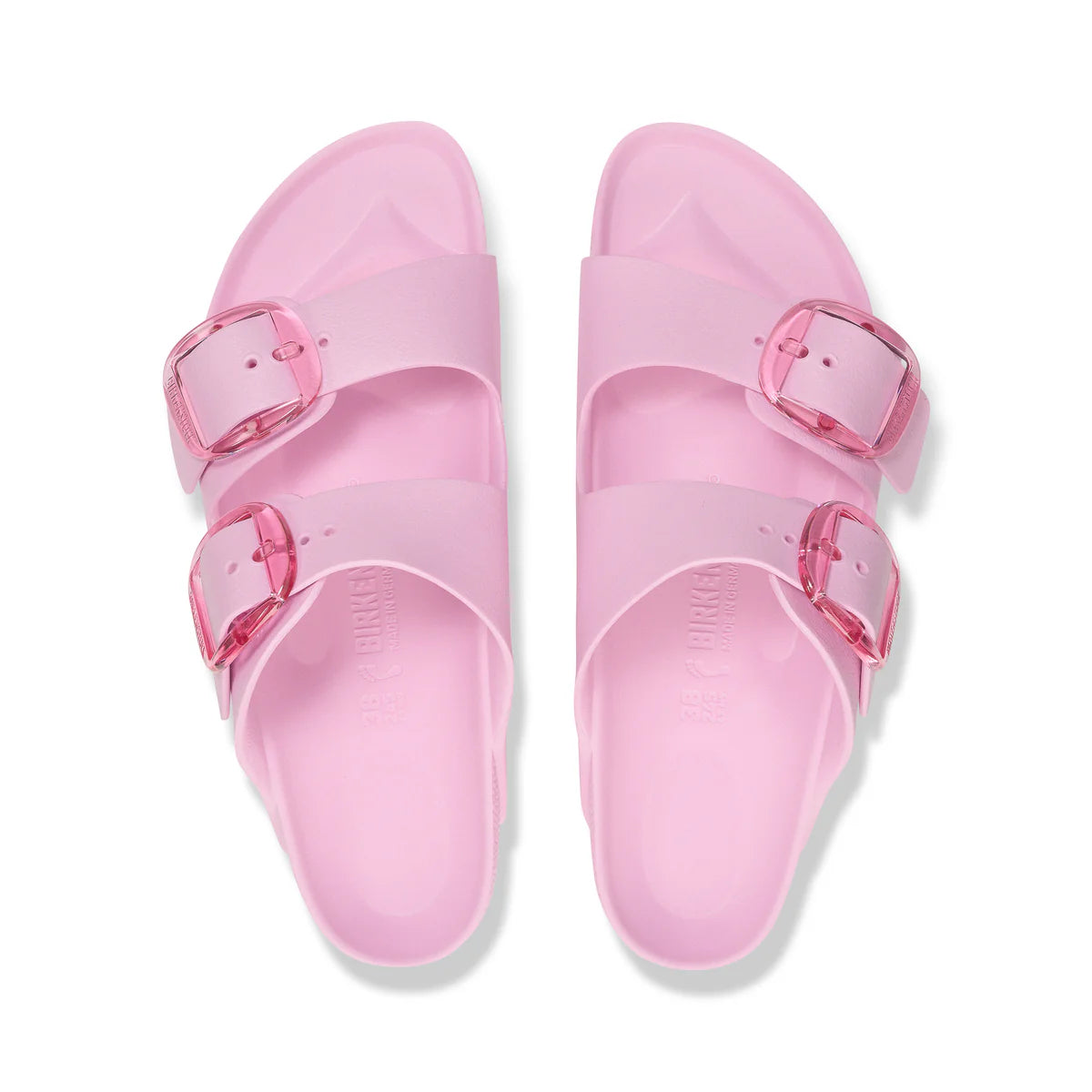 Birkenstock Arizona EVA Big Buckle Fondant Pink Narrow