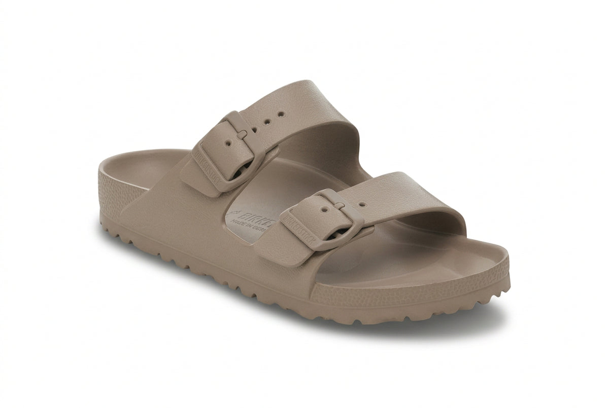 Birkenstoick Brisbane - Arizona Eva Grey Taupe