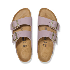 Birkenstock Arizona Graceful Faded Purple Birko-Flor Regular