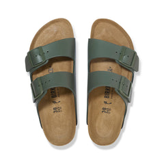 Birkenstock Arizona Thyme Smooth Leather Regular