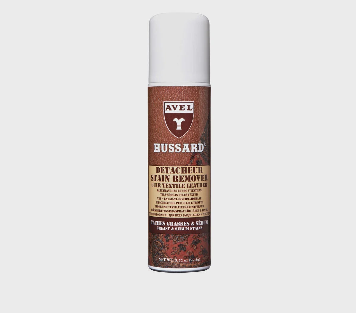 Saphir Avel Hussard Stain Remover Leather & Textile