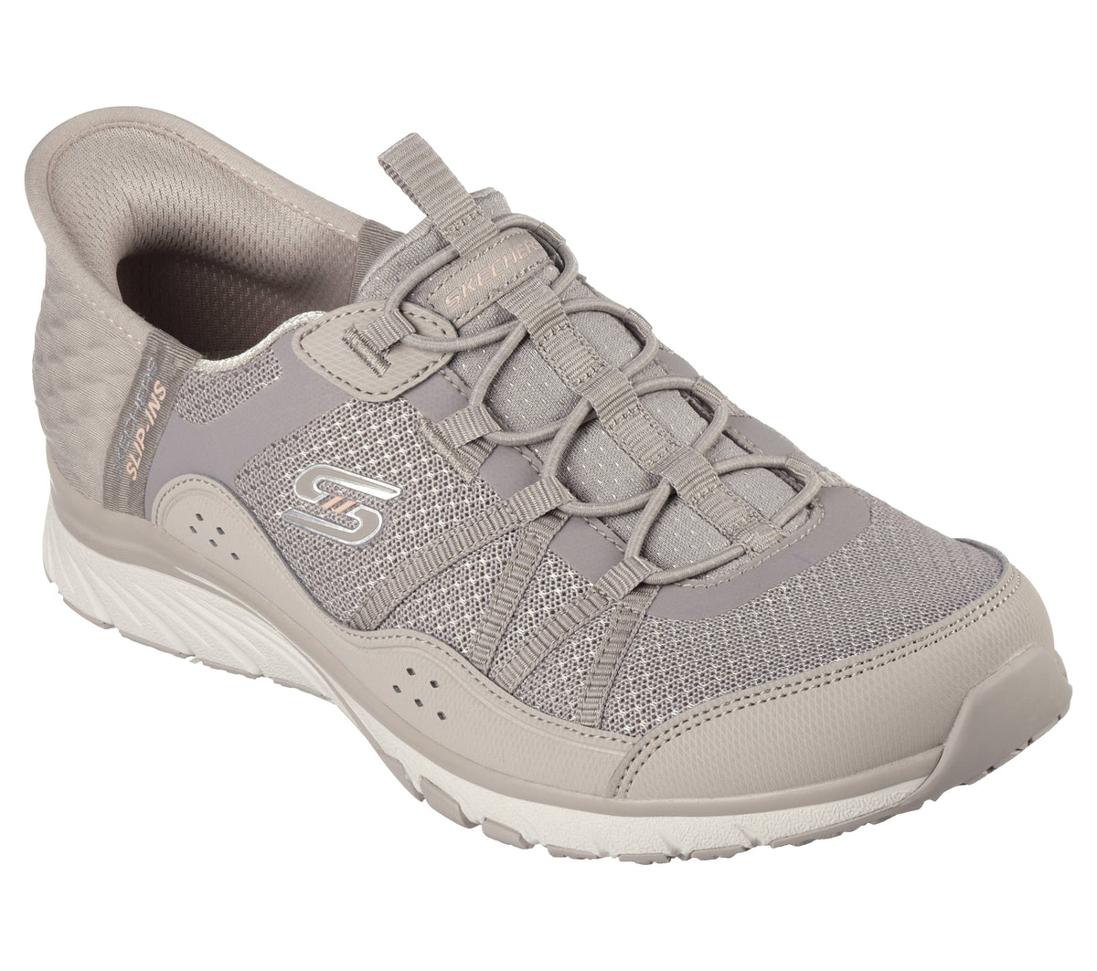 Skechers Gratis Sport Awe Inspiring Taupe