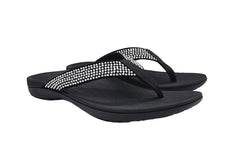Axign Premium Bling Orthotic Thong