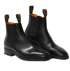 Baxter Horseman Black