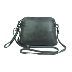 In Leatherz BL01 C. Black Everyday Bag