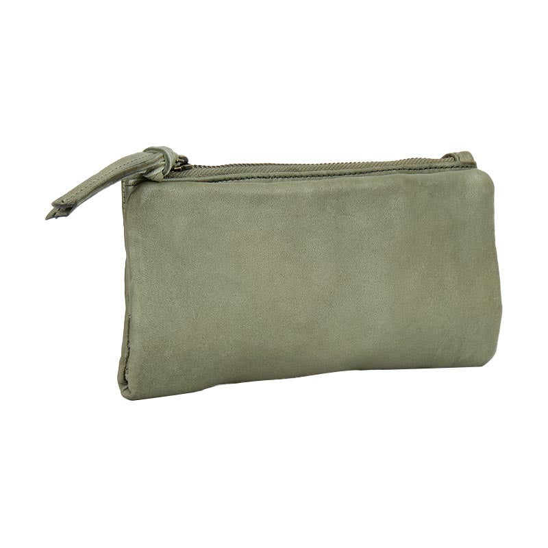 In Leatherz BL04 Tinge Green