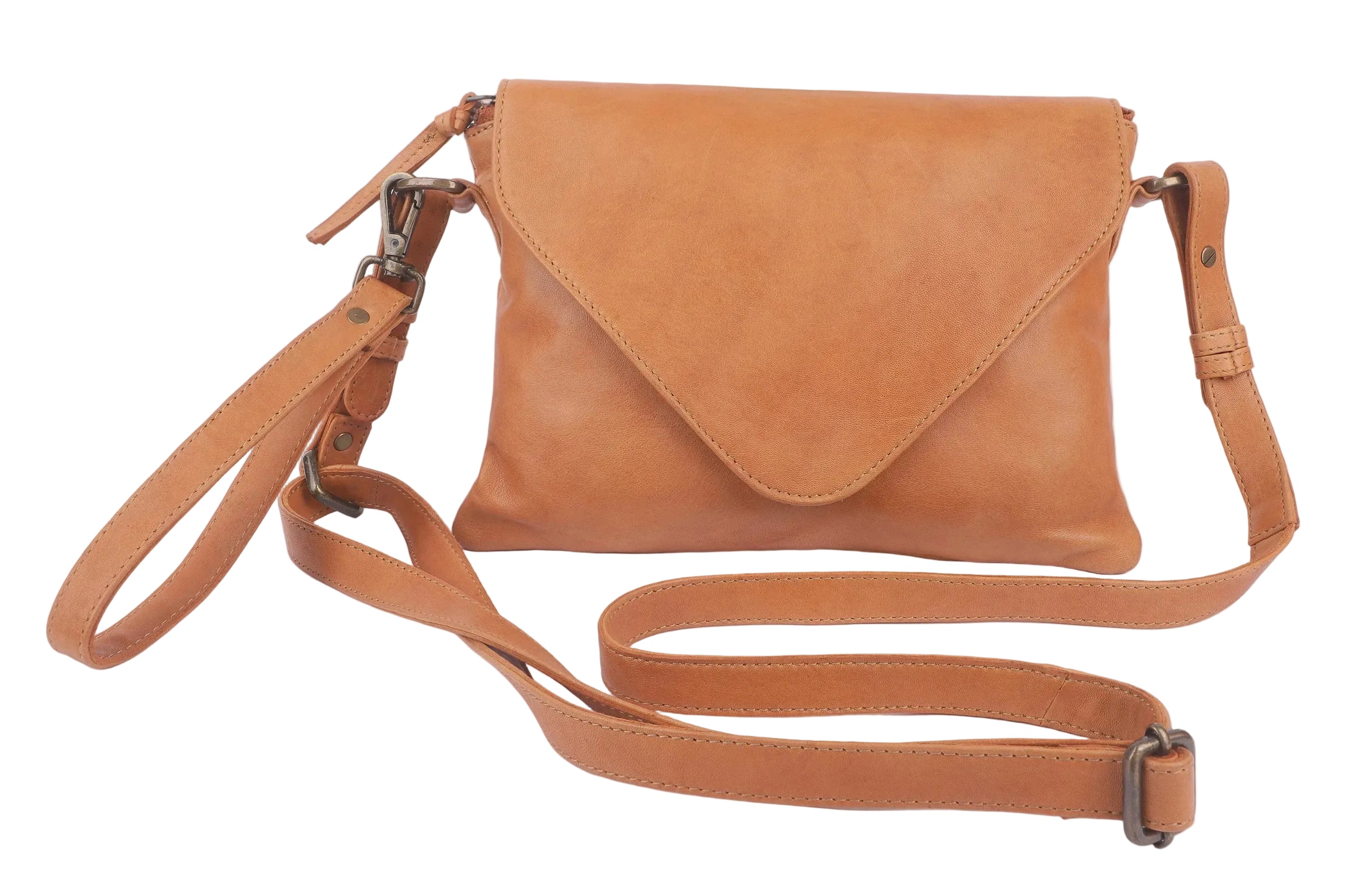 In Leatherz BL45 Crossbody Leathr Bag