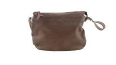 In Leatherz BL51 Brown Leather Shoulder Bag
