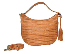 In Leatherz BL78 Leather Shoulder Bag