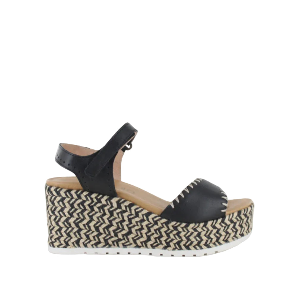 Naot Blanes Wedge Sandal