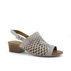 Cabello Alaca Beige Sandal