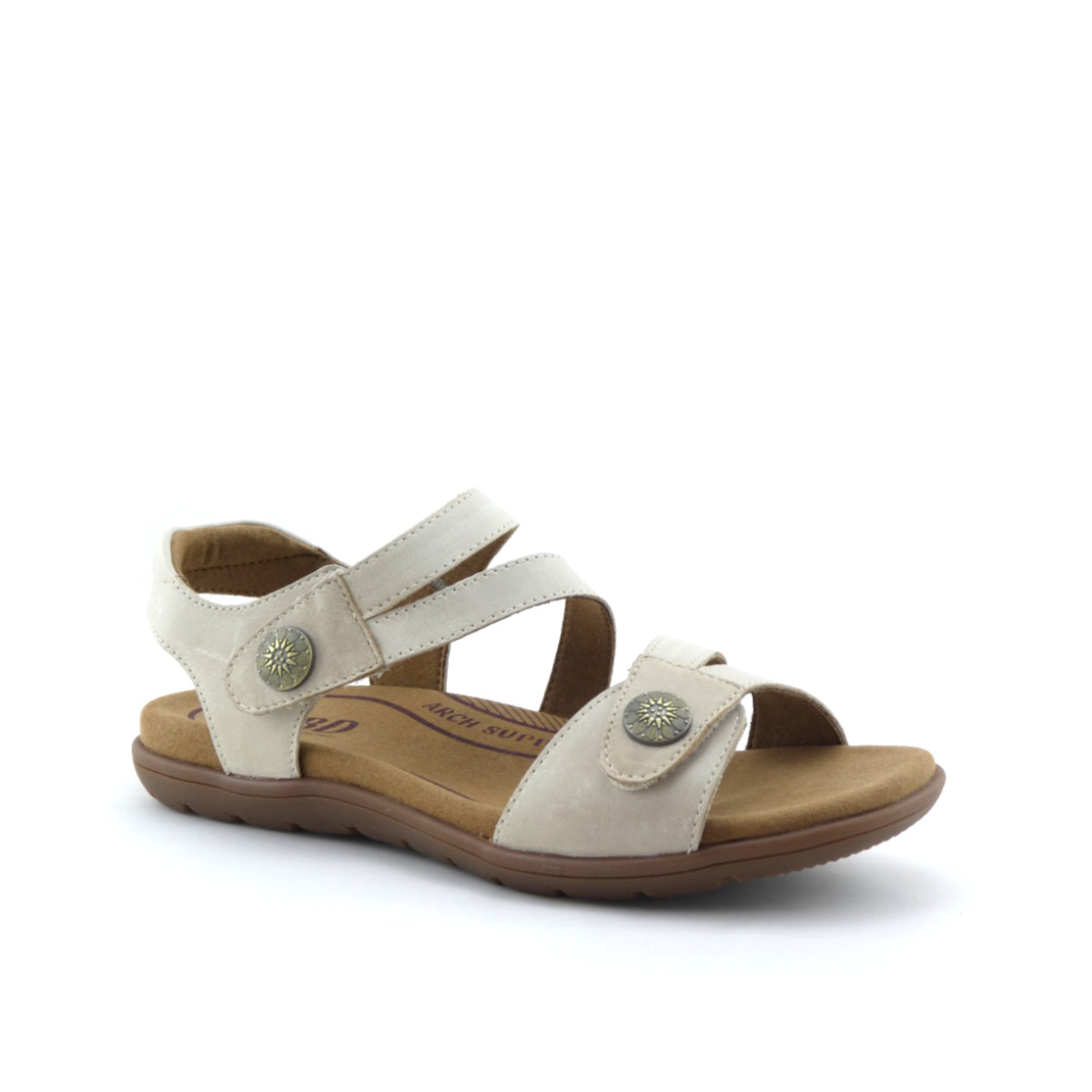 CBD Trophy Cement Sandal