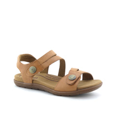 CBD Trophy Tan Sandal