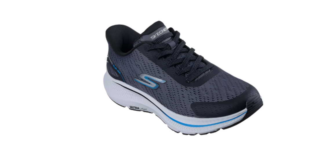 Skechers Mens Go Run Consistent CCBK