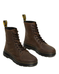 Dr Martens Combs Leather Gaucho Crazy Horse