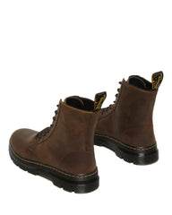 Dr Martens Combs Leather Gaucho Crazy Horse