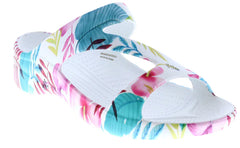 Dawgs Z Sandal Hibiscus