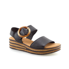 Django & Juliette Cubbie Chocolate Wedge