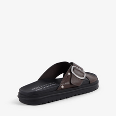Emu Ebony Espresso Sandal