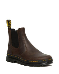 Dr Martens Embury Leather Chelsea Gaucho Crazy Horse Boot