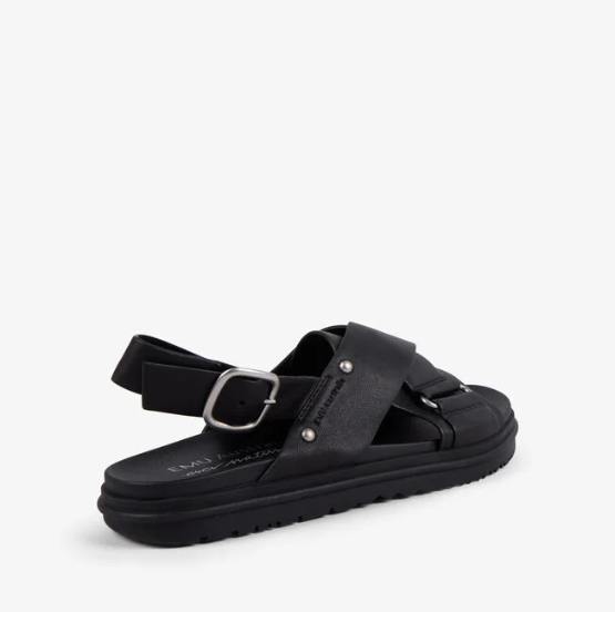 Emu Faye Black Sandal