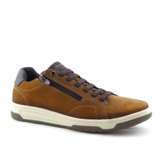 Ferracini Wilfred Mens Zip Slip on Casual Shoe