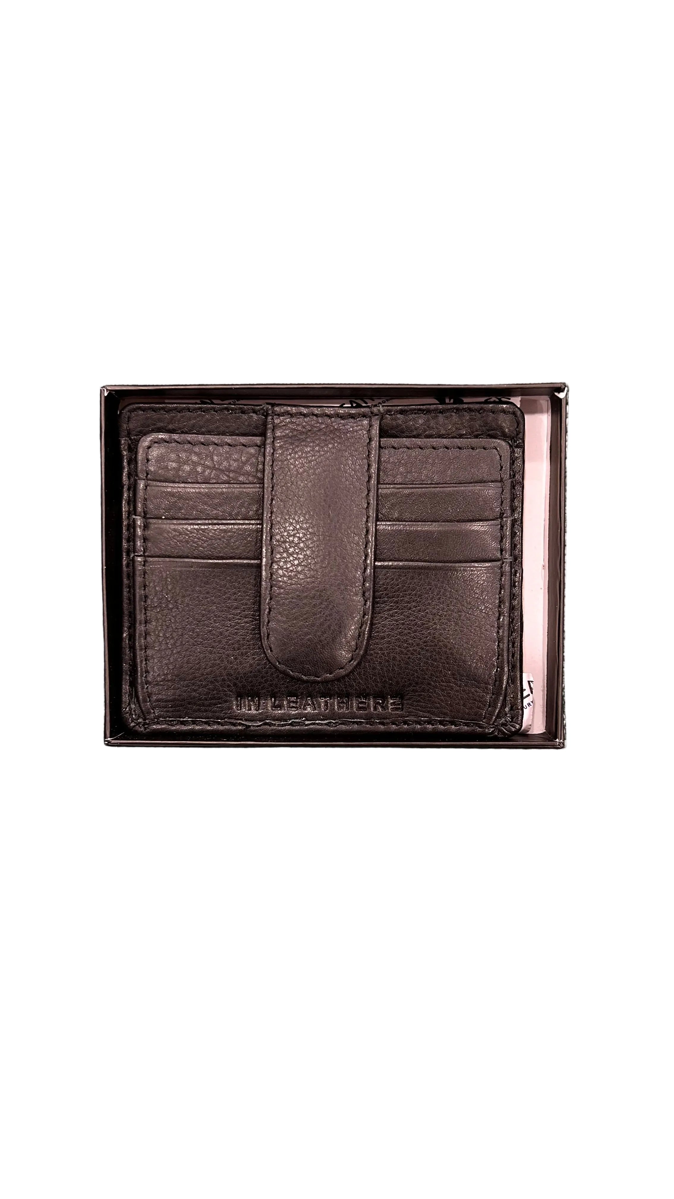 In Leatherz FL08 Credit Card Holder