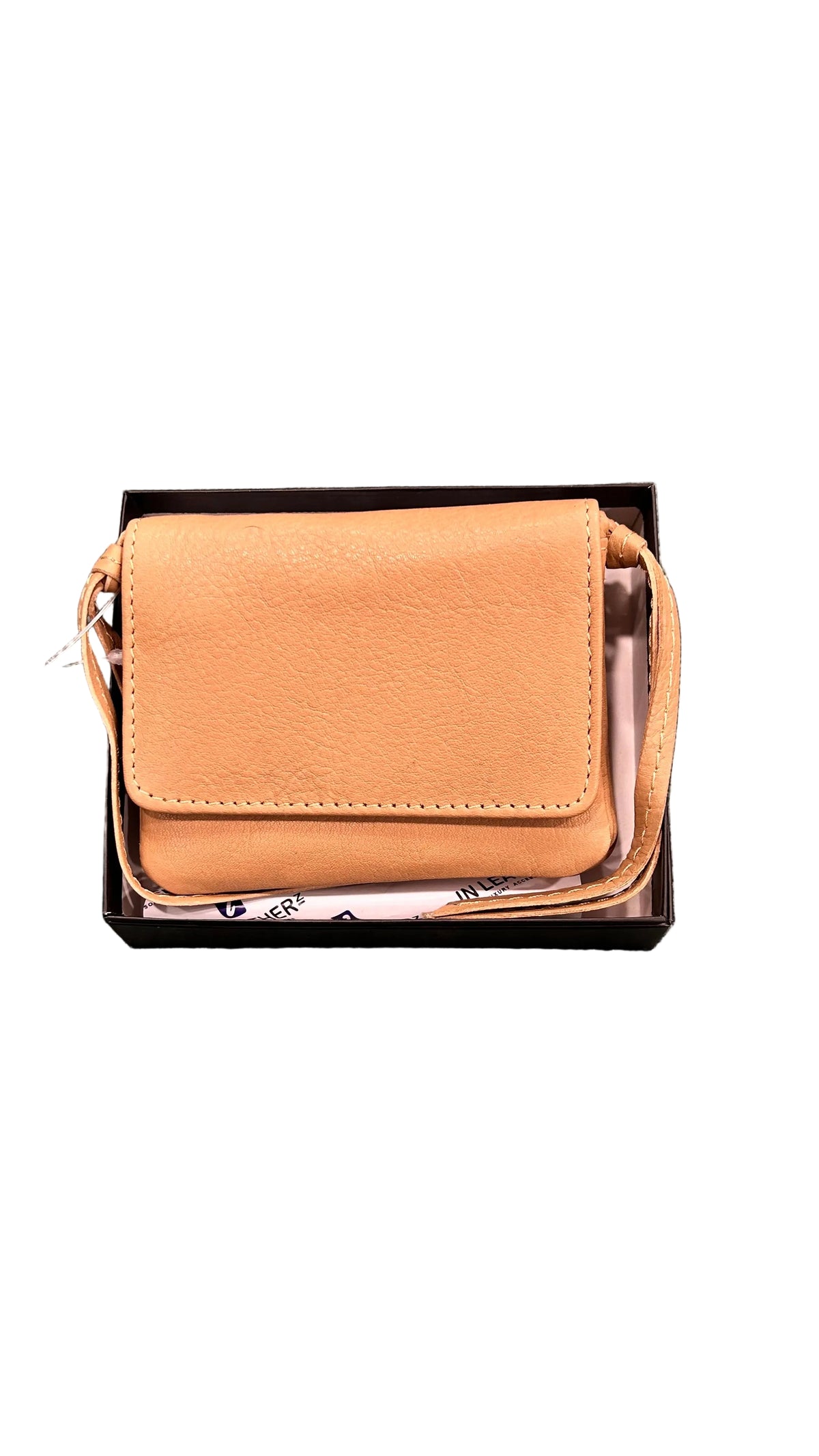 In Leatherz FL12 Sarah Leather Purse