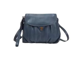 In Leatherz FL13 Drnim Leather Bag