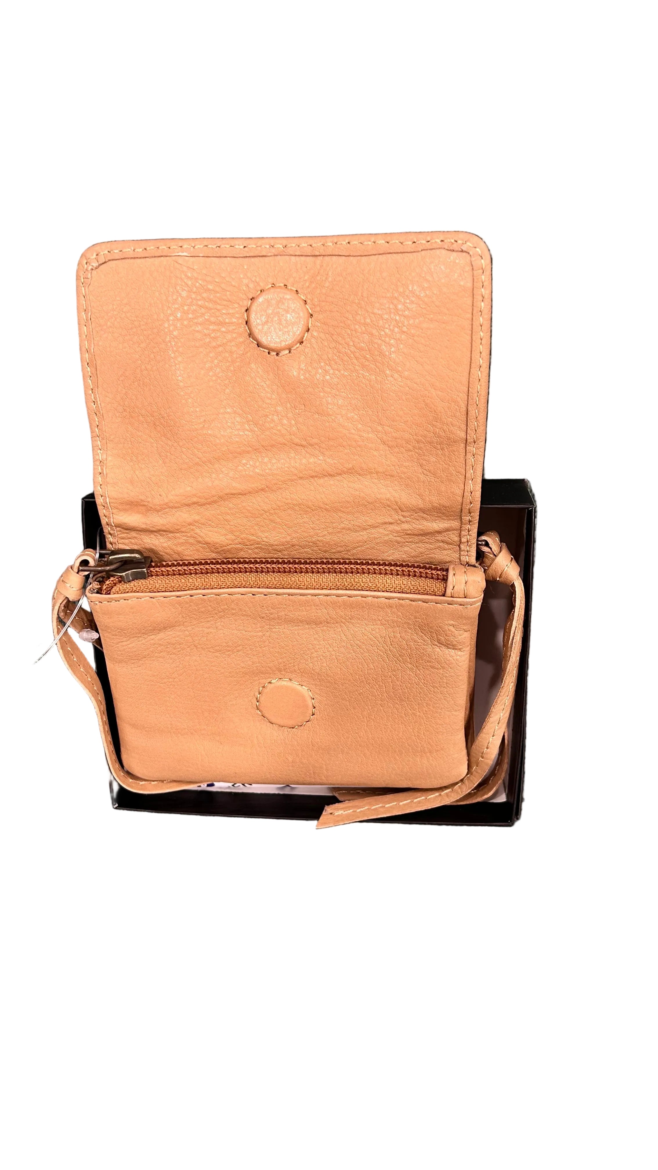 In Leatherz FL12 Sarah Leather Purse
