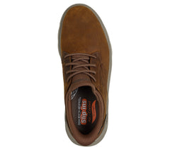 Skechers Arch Fit Garza Langston Dark Brown