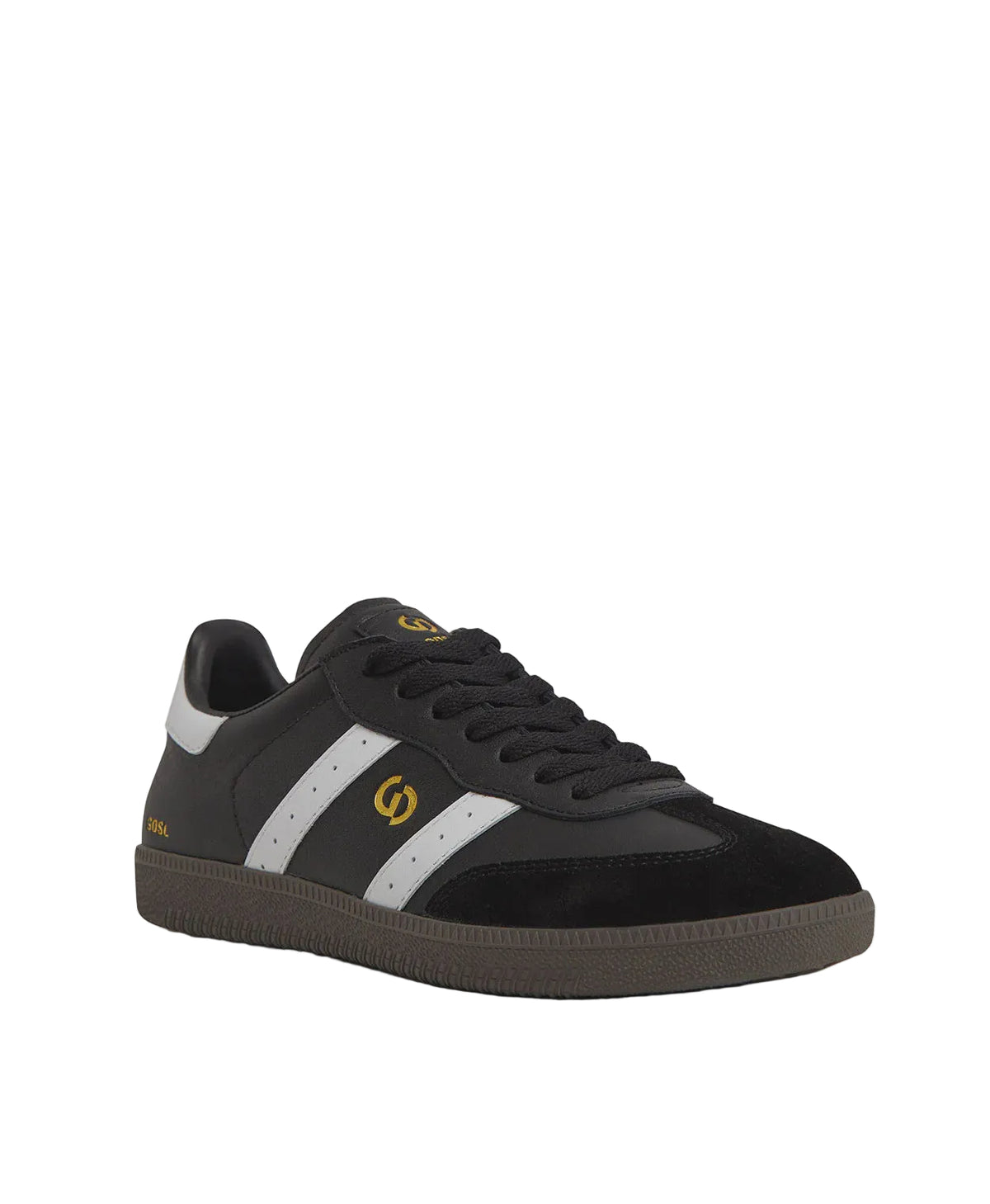 Goodsole Parallel Black White Sneaker