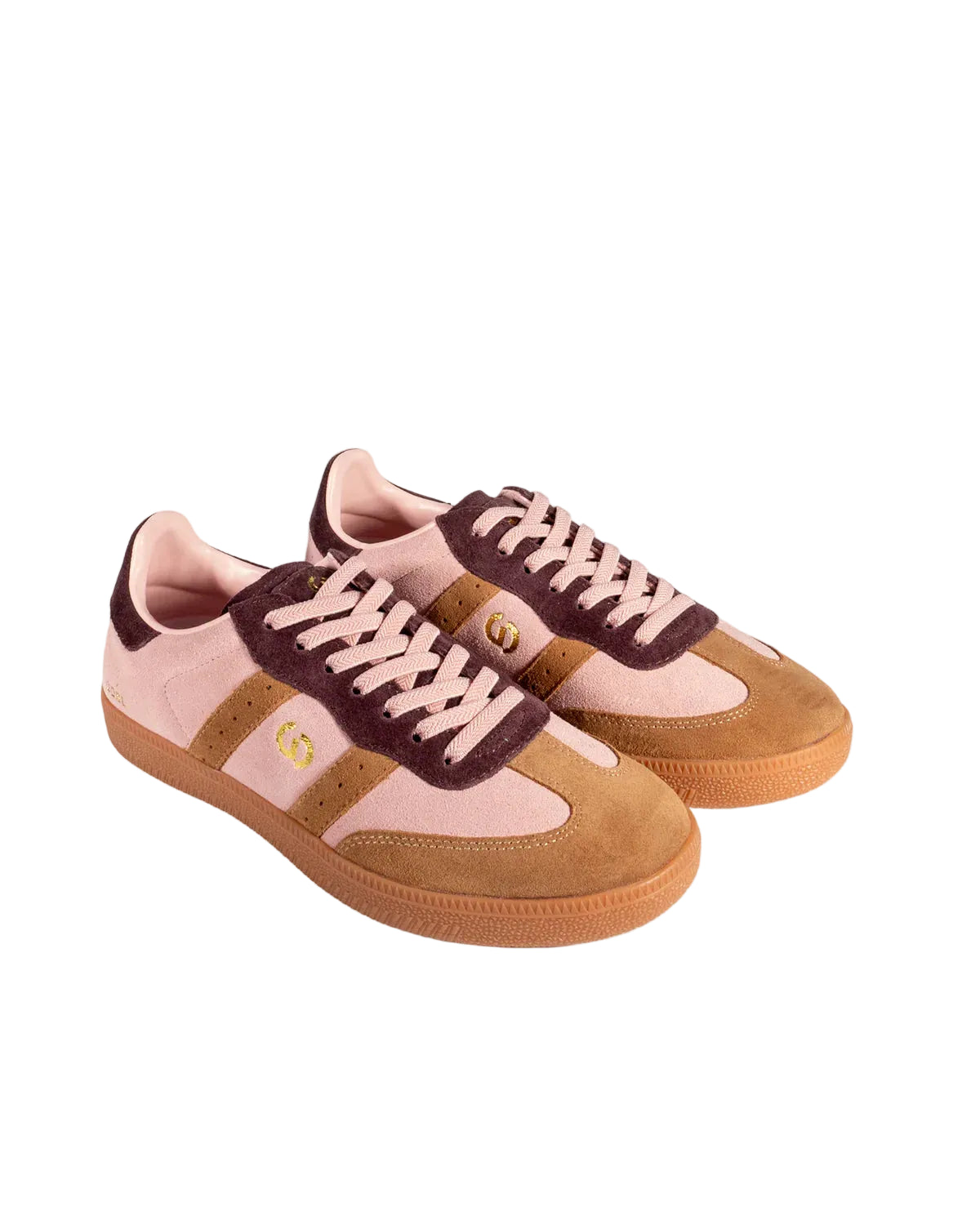 Goodsole 2001 Parallel Mousse Choc Sneaker