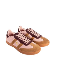 Goodsole 2001 Parallel Mousse Choc Sneaker