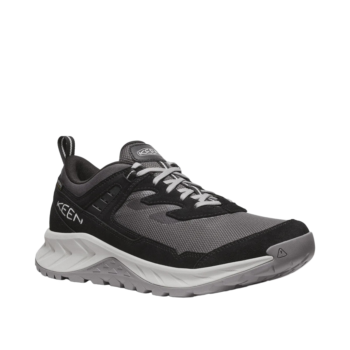 Keen Hightrail Black Vapor WP Mens Sneaker