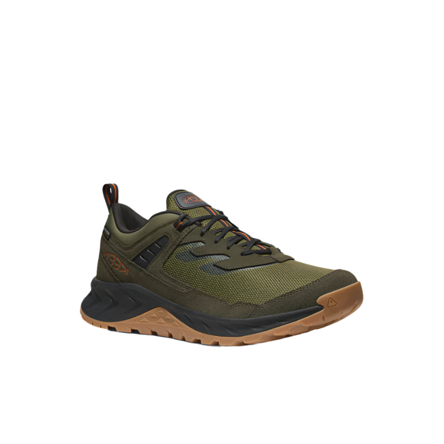 Keen Hightrail Mens Walking Shoe Winter Moss