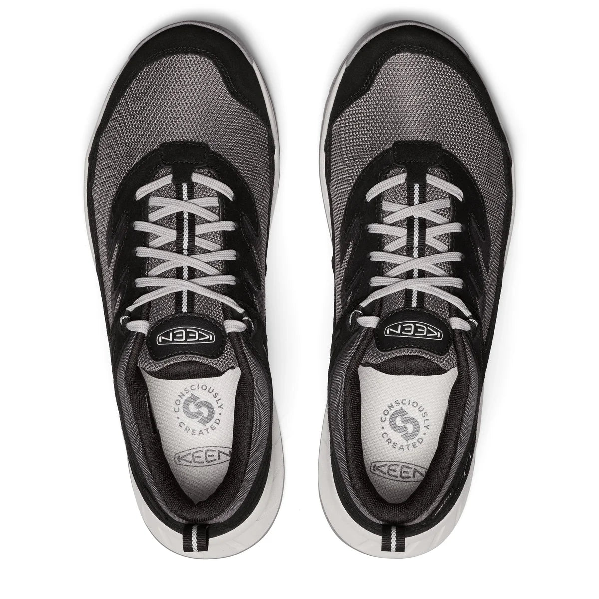 Keen Hightrail WP Mens Black Vapor