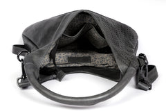 In Leatherz Dot Laser Shoulder Bag