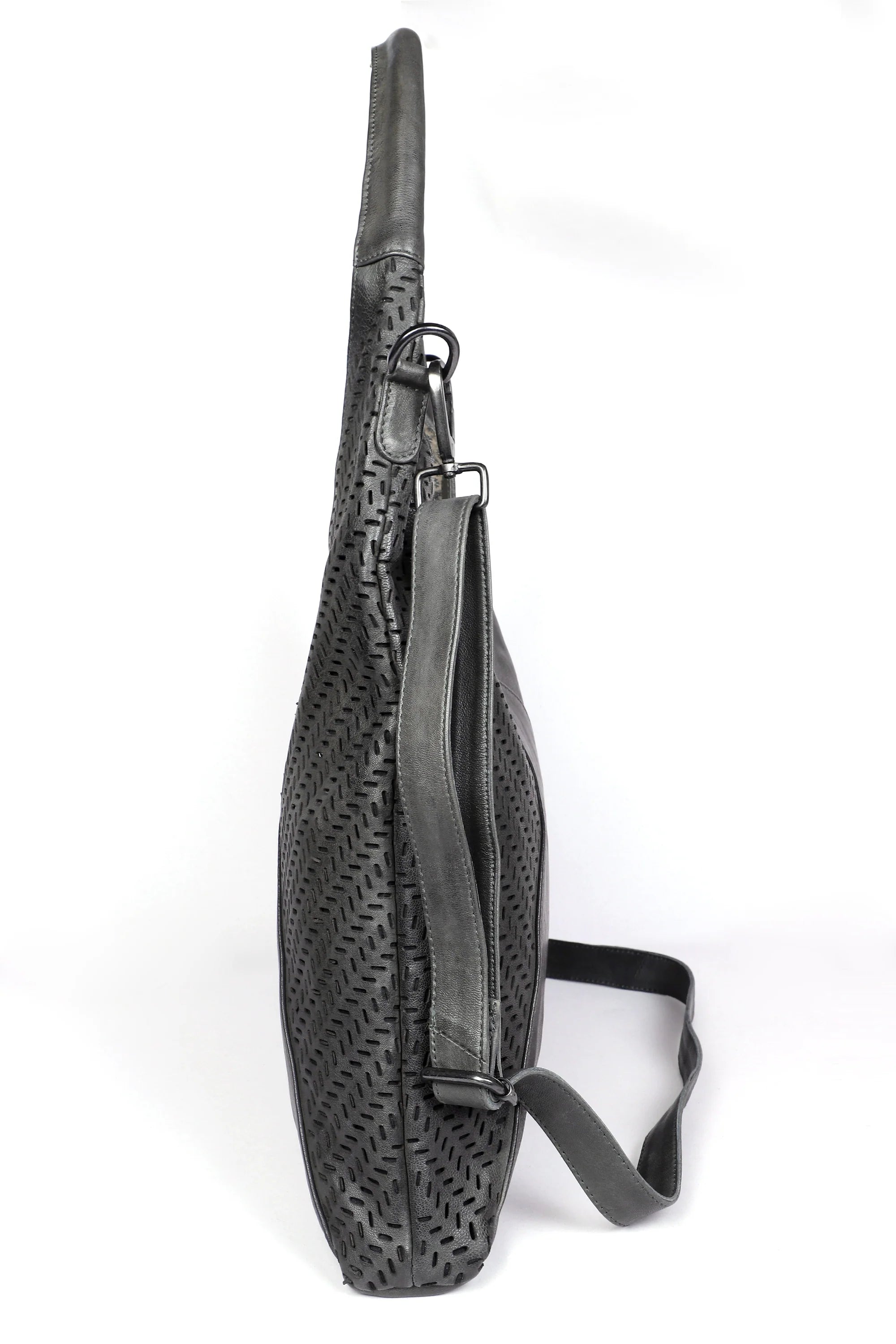 In Leatherz Dot Laser Shoulder Bag