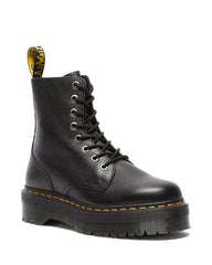 Dr Martens Jadon III Pisa 8 Eye Black Boot