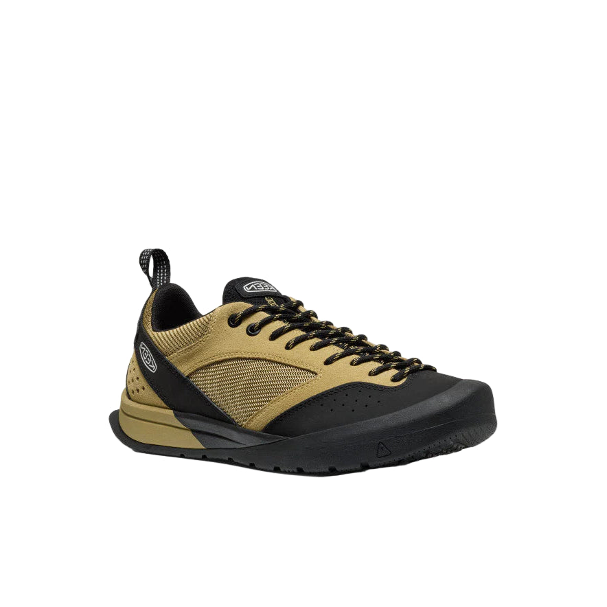 Keen Jasper III Khaki Walking Sneaker