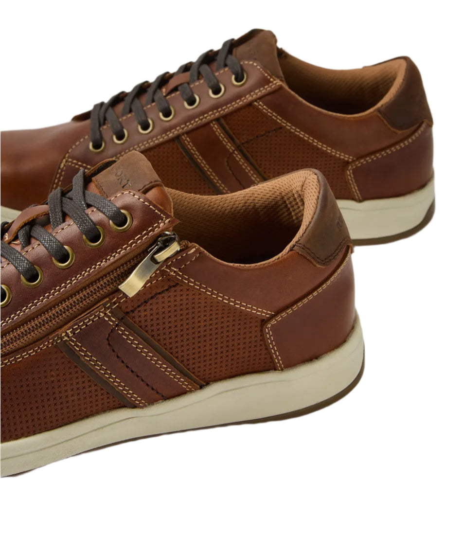Rockport Jeraldo Cognac