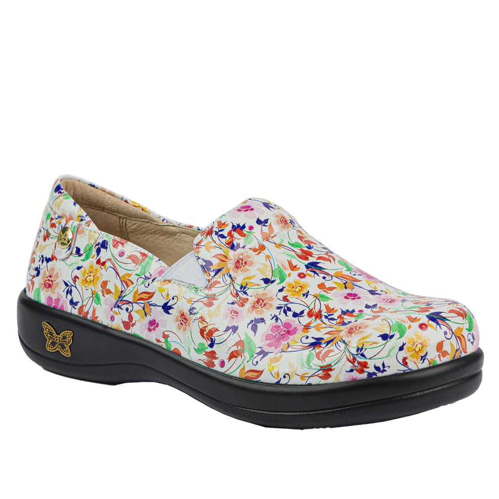 Alegria Keli Marvel Nursing Shoe Orthotic Friendly