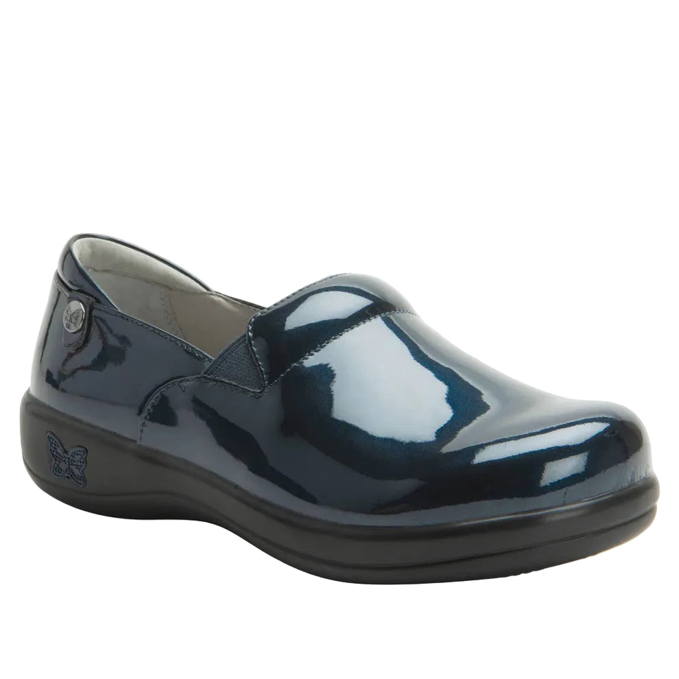 Alegria Keli Space Invaders Nursing Shoe