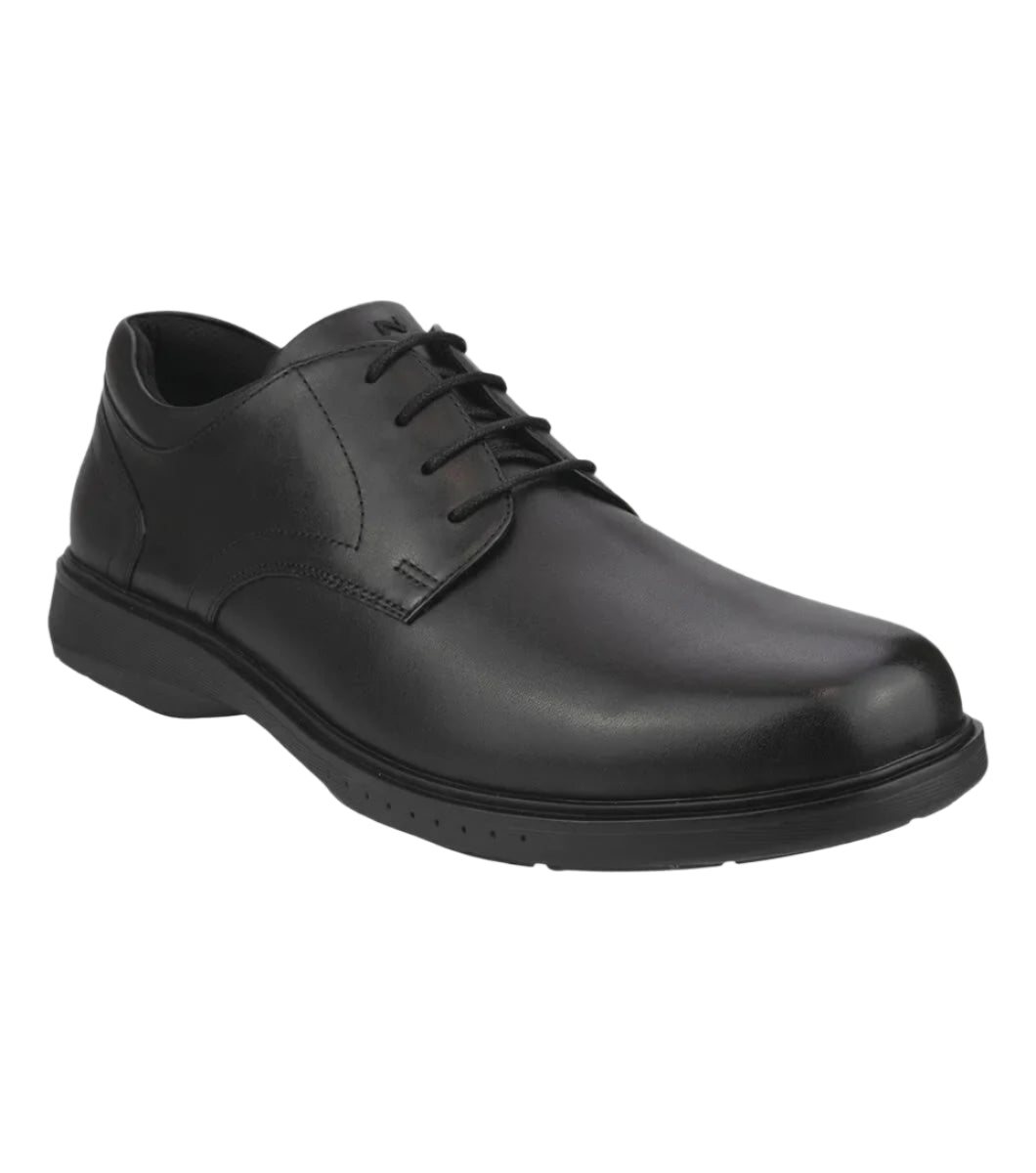 Nunn Bush Kore By Florsheim Black Shoe