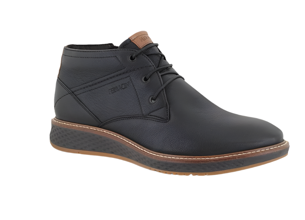 Ferracini Kye Ankle Boot Preto