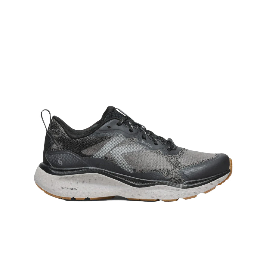 Keen Leiki Womens Black Steel Grey