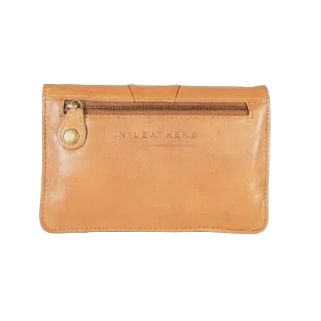 In Leatherz Adopt Me LR11 Natural Leather Bag